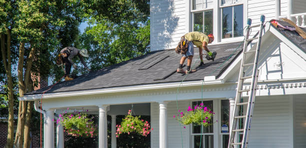 Quick and Trustworthy Emergency Roof Repair Services in Camden, AL